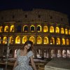 EDAGÜL AS in Rome, Florence and Louvre Museum