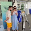 Prace geodezyjne na Politecnico di Bari ! ! !