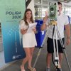 Prace geodezyjne na Politecnico di Bari ! ! !
