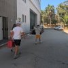 Prace geodezyjne na Politecnico di Bari ! ! !