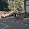 Prace geodezyjne na Politecnico di Bari ! ! !