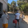 Prace geodezyjne na Politecnico di Bari ! ! !