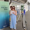 Prace geodezyjne na Politecnico di Bari ! ! !