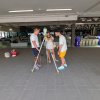 Prace geodezyjne na Politecnico di Bari ! ! !
