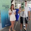 Prace geodezyjne na Politecnico di Bari ! ! !