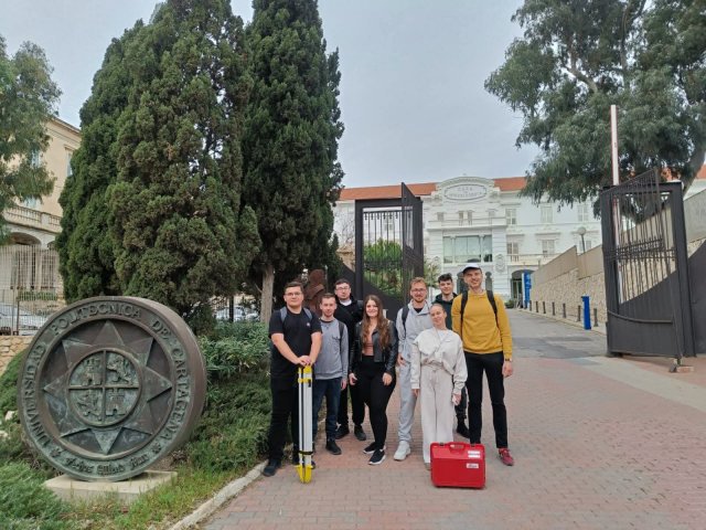 Zagraniczne praktyki w Hiszpanii z Erasmus+