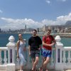 Troje studentów PWSTE na studiach z Erasmus+ w Murcji w Hiszpanii