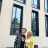Turkish scientist visits PANS to collaborate on Erasmus+ programme!