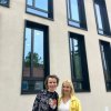 Turkish scientist visits PANS to collaborate on Erasmus+ programme!