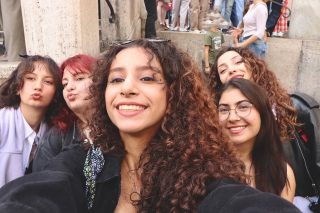 ERASMUS+ STUDENTS 2023/4 ON THE TRIP IN ITALY - PART 2