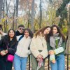 Erasmus+ students on a trip to Portugal and Spain!