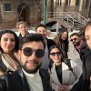 Erasmus+ students in Italy ! ! !