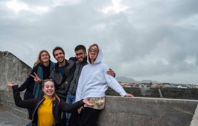 Wrażenia studentki PWSTE po studiach odbytych na University of Azores w ramach programu Erasmus+