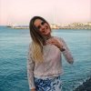 Studentka turystyki i rekreacji PWSTE w Jarosławiu, Kateryna Sokorenko realizuje praktyki zagraniczne w Grecji - Kardamena - KOS 