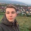 Maksym Pavlovskyi na studiach z Erasmus+ w Hochschule für Technik Stuttgart w Niemczech!