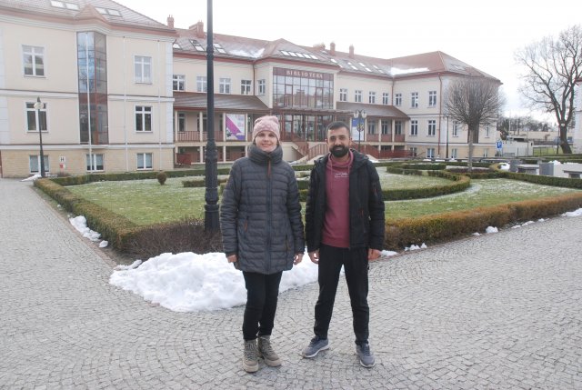 Farewell to my favorite student from Munzur University - Onur Varçin !