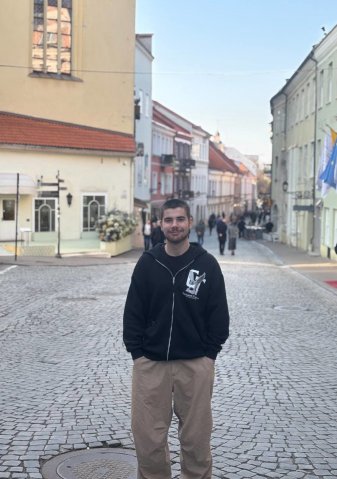 Studia z Erasmusem+ na Litwie!!!