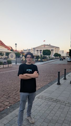 Studia z Erasmusem+ na Litwie!!!
