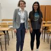 Dilara Aras – Erasmus+ student from Munzur University completed her apprenticeship in the International Cooperation Department of PWSTE in Jarosław