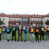 Studenci zagraniczni studiujący w PWSTE w ramach programu Erasmus+ w I semestrze 2020/2021