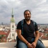 Erasmus+ student from PWSTE in Jarosław expedition to Slovakia