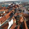 Erasmus+ students' travel to Prague