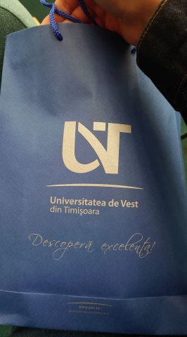Studia w ramach programu Erasmus+ w Rumunii na West University of Timisoara – relacja studenta informatyki WOJCIECHA DRELICHA