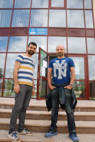 ERASMUS+ STAFF MOBILITY FOR TRAINING - University of Harran in Turkey
