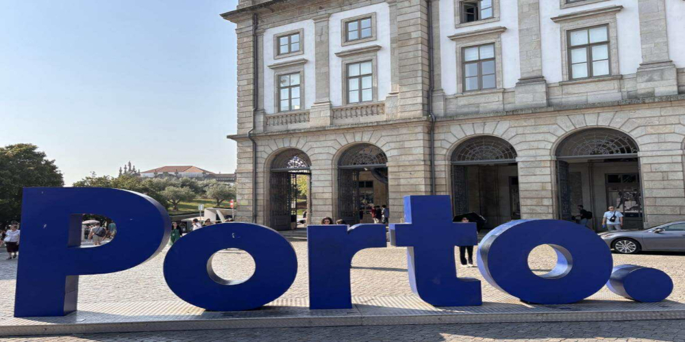 Praktyki absolwenckie z Erasmusem+ w Portugalii – Michał Kusiewicz